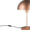Bordslampor < Trio Lighting Nola Bordslampa 45cm E27 kaffebrun