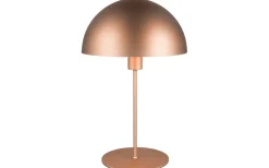 Bordslampor < Trio Lighting Nola Bordslampa 45cm E27 kaffebrun
