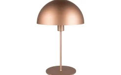Bordslampor < Trio Lighting Nola Bordslampa 45cm E27 kaffebrun