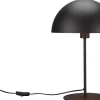 Bordslampor < Trio Lighting Nola Bordslampa 45cm E27 mattsvart