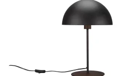 Bordslampor < Trio Lighting Nola Bordslampa 45cm E27 mattsvart