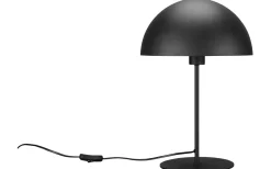 Bordslampor < Trio Lighting Nola Bordslampa 45cm E27 mattsvart