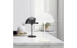 Bordslampor-Trio Lighting Nola Bordslampa 30cm E14 mattsvart
