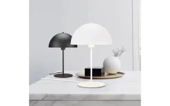 Bordslampor-Trio Lighting Nola Bordslampa 30cm E14 mattsvart