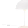 Bordslampor-Trio Lighting Nola Bordslampa 45cm E27 matt vit