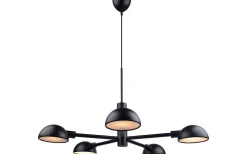 Stora Taklampor Ø70-150 Cm-Design for the people Nomi Taklampa 74cm Svart