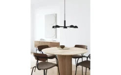 Stora Taklampor Ø70-150 Cm-Design for the people Nomi Taklampa 74cm Svart
