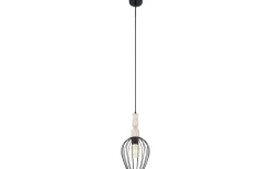 Fönsterlampor-Eglo Norham Fönsterlampa 18cm Svart