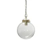 Kök & Matplats|Hall & Trappa-PR Home Normandy Taklampa 30cm Antikmässing