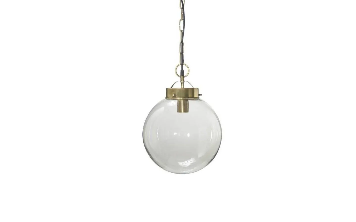 Kök & Matplats|Hall & Trappa-PR Home Normandy Taklampa 30cm Antikmässing