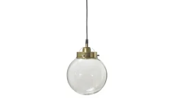Kök & Matplats|Hall & Trappa-PR Home Normandy Taklampa 20cm Antikmässing