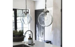 Kök & Matplats|Hall & Trappa < PR Home Normandy Taklampa 30cm Antiksilver