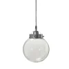 Kök & Matplats|Hall & Trappa-PR Home Normandy Taklampa 20cm Antiksilver