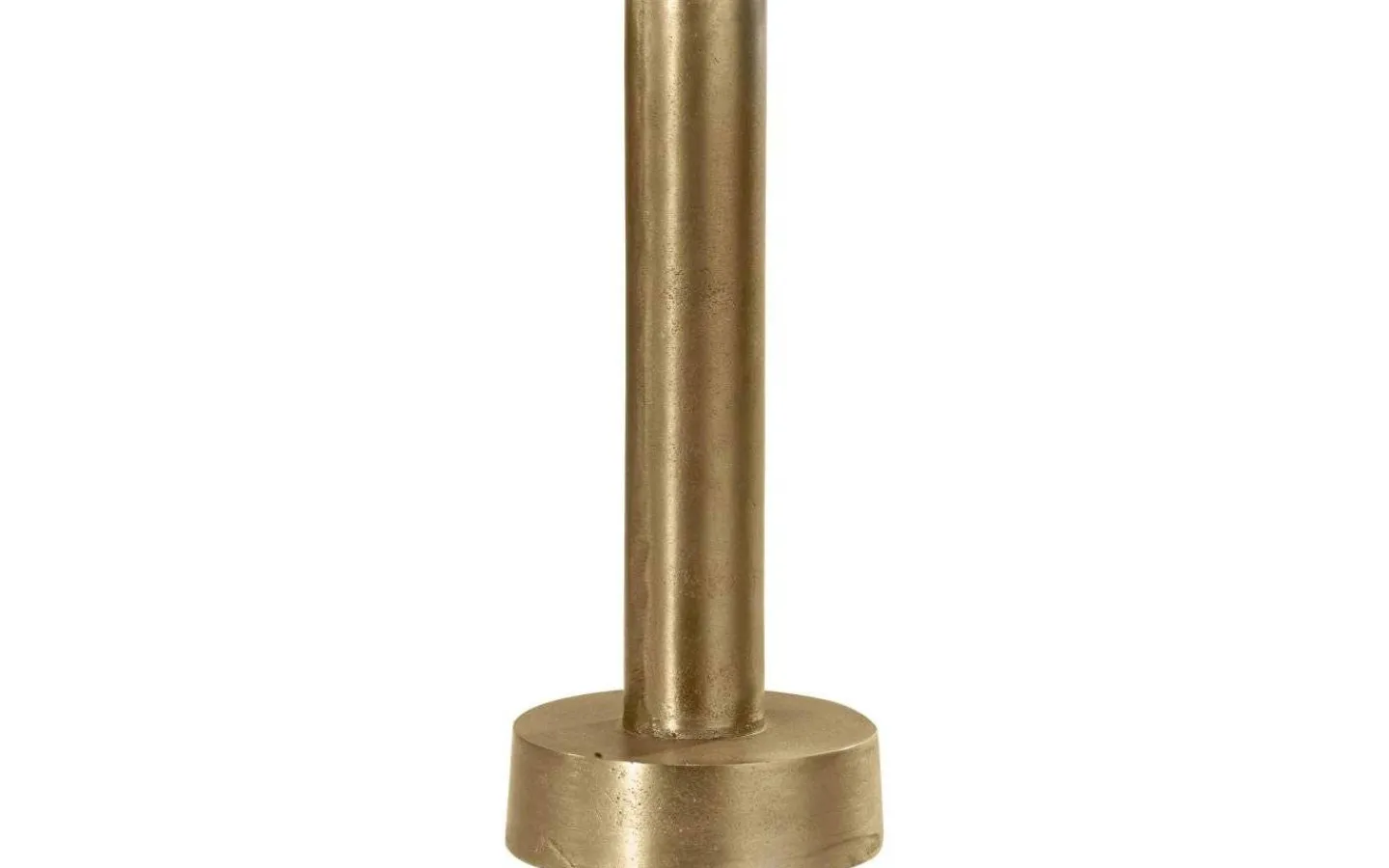 Bordslampor < PR Home Notice Bordslampa 30cm Råguld