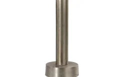 Vardagsrum|Sovrum < PR Home Notice Bordslampa 30cm Råsilver