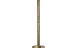 Golvlampor-PR Home Notice Golvlampa 80cm Råmässing