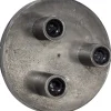 Hall & Trappa|Plafonder-PR Home Notice Plafond 25cm Råsilver