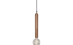 Sladdställ Med Sockel-PR Home Notice Takupphäng 42cm E27 3,5m kabel Råkoppar