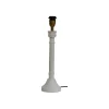 Lampfötter < Hallbergs Nottingham Lampfot 62cm Vit