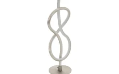 Bordslampor-Eglo Novafel Bordslampa 41cm LED 3000K 10W Nickel