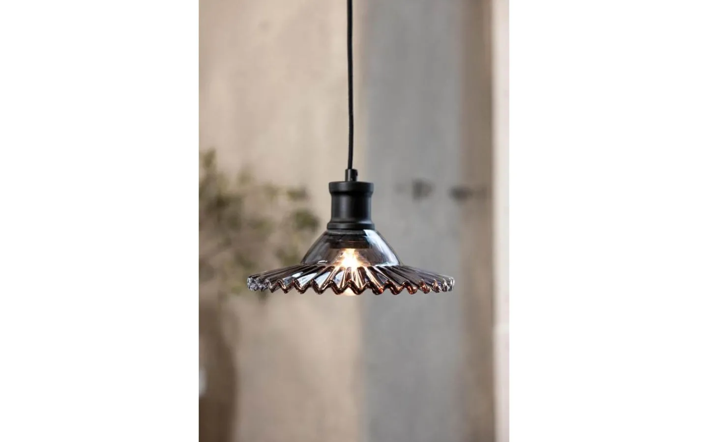 Fönsterlampor-Markslojd Novia Fönsterlampa Grå