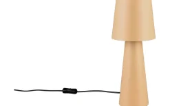 Bordslampor-Trio Lighting Nubisk Bordslampa E27 beige