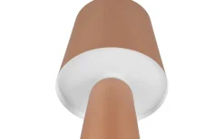 Bordslampor < Trio Lighting Nubisk Bordslampa E27 kaffebrun