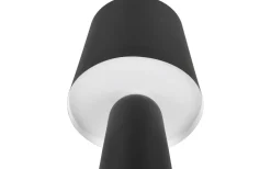 Bordslampor-Trio Lighting Nubisk Bordslampa E27 mattsvart