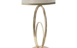 Bordslampor-Mauro Ferretti Nuovo Bordslampa 47cm Guld