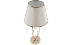 Bordslampor-Mauro Ferretti Nuovo Bordslampa 47cm Guld