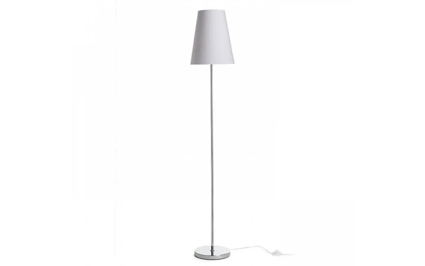 Golvfötter-Rendl Nyc Golvfot 127cm Krom