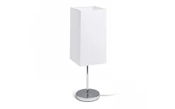 Lampfötter-Rendl Nyc Lampfot 25cm Krom