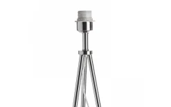 Golvfötter-Rendl Nyc Tripod Golvfot 136cm Krom