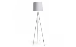 Golvfötter-Rendl Nyc Tripod Golvfot 136cm Krom