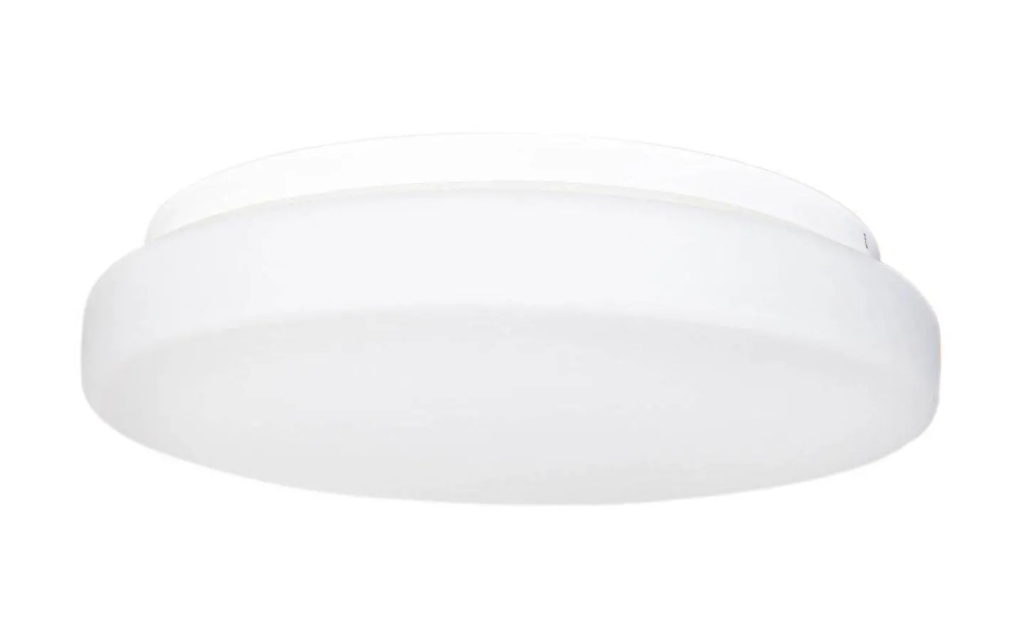 Badrumslampor Tak < By Rydens Ocean Plafond Ø40cm Matt Vit IP44