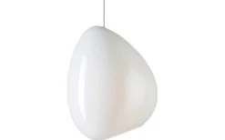 Kök & Matplats < Belid Ocean Taklampa 32cm Opalvit