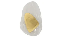 Lampetter-Mauro Ferretti Ocean Vägglampa 31cm Guld