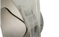 Lampetter < Mauro Ferretti Ocean Vägglampa 31cm Silver