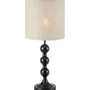 Bordslampor-Markslojd Octo Bordslampa 57cm Svart/Sand