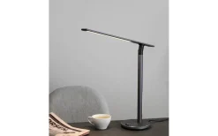 Skrivbordslampor-Halo Design Office Skrivbordslampa CCT-Dim 46cm Mörkgrå