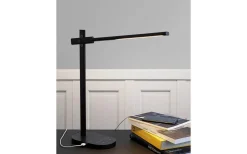 Skrivbordslampor-Halo Design Office Skrivbordslampa CCT-Dim 44cm Mörkgrå
