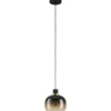 Fönsterlampor < Eglo Oilella Fönsterlampa 19cm Svart/Brun