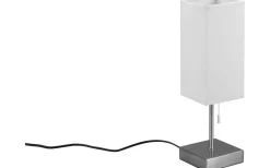 Bordslampor-Reality Ole Bordslampa E14 borstat stål
