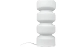 Bordslampor-Dyberg Larsen Olive Bordslampa 28cm Opalvit