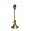 Lampfötter-Cottex Oliver Lampfot 35cm Guld
