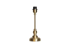Lampfötter-Cottex Oliver Lampfot 35cm Guld