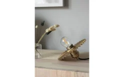 Fönsterlampor-Globen Lighting Omega Fönsterlampa 15cm Guld