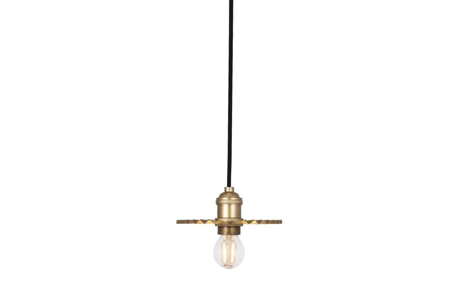 Fönsterlampor-Globen Lighting Omega Fönsterlampa 15cm Guld