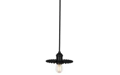 Fönsterlampor-Globen Lighting Omega Fönsterlampa 15cm Svart