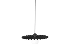 Kök & Matplats-Globen Lighting Omega Taklampa 35cm E27 Svart